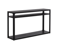 Sunpan 111613 - Doncaster Console Table - Black